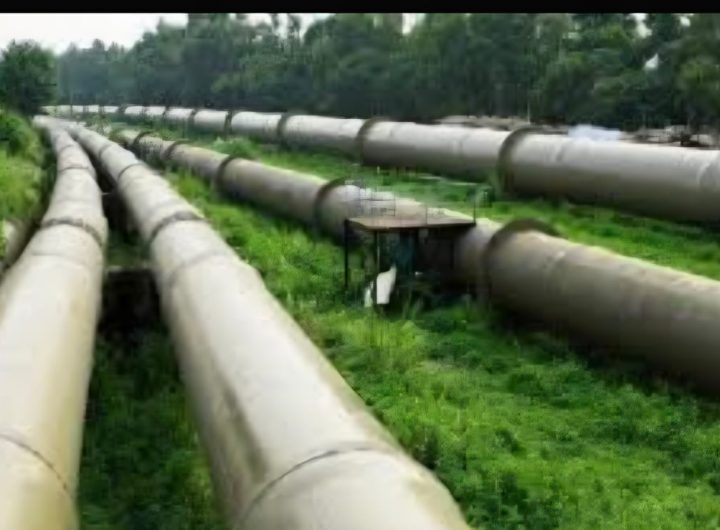 Oil pipelines