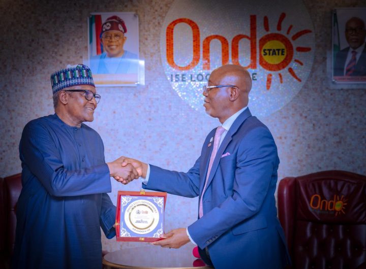 Dangote unveils Nigeria’s largest industrial hub in Ondo