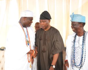 Ooni of Ife cites President Tinubus commendation lauds