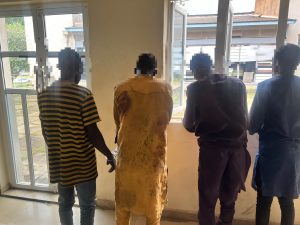 Oyo Police rescue 2 abducted children, arrest 4 kidnap suspects, recover sophisticated firearms