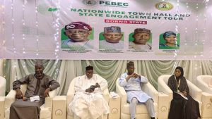 PEBEC Tour: Borno seeks fresh investments, unveils reforms to boost ease of doing business