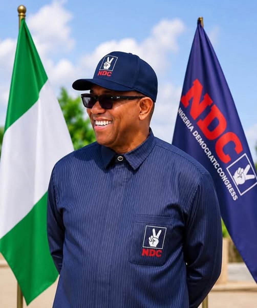 PETER OBI IN NDC