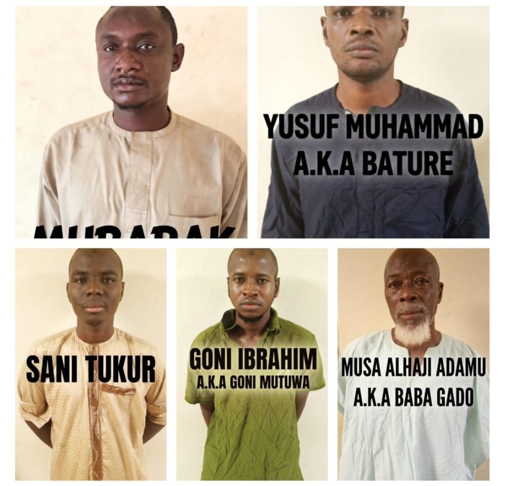 Papiri school attack suspects