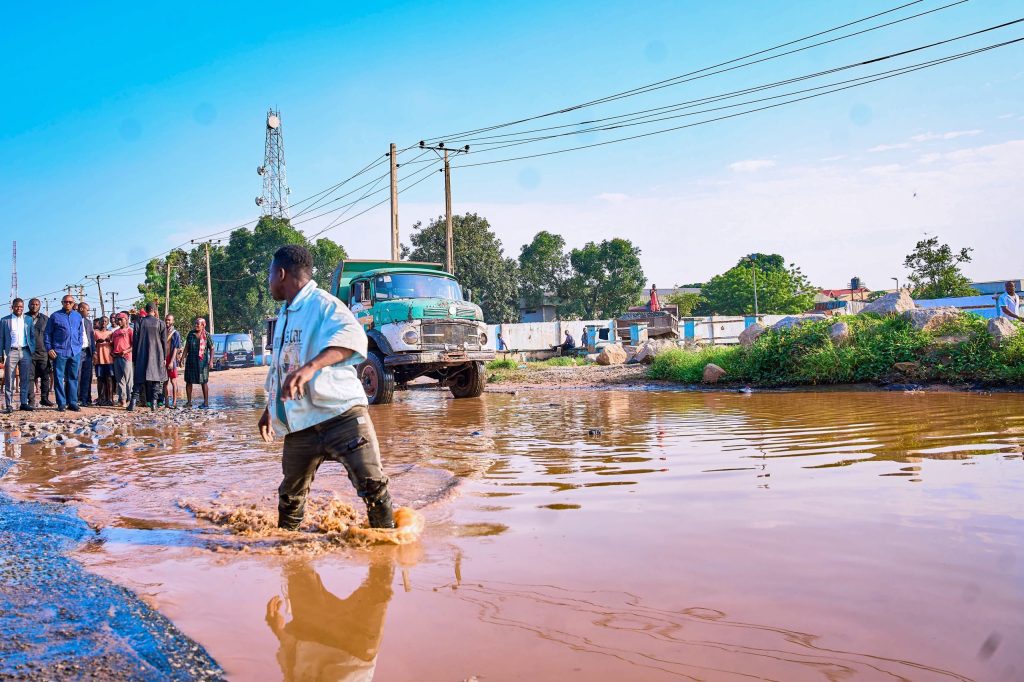 Obi to FG: Fix Asaba–Benin road, other critical highways before building new roads 4 Obi to FG: Fix Asaba–Benin road, other critical highways before building new roads