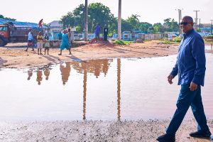 Obi to FG: Fix Asaba–Benin road, other critical highways before building new roads