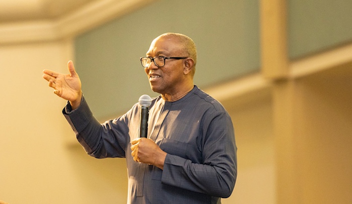 Obi raises alarm over Northern Nigeria hunger crisis, calls for urgent investment in agriculture, security 2 Peter Obi