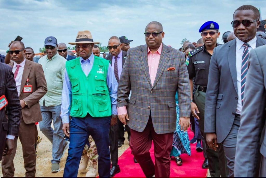 Plateau launches 500-cattle-per-day mega abattoir to become Nigeria’s livestock processing hub 2 Plateau launches 500-cattle-per-day mega abattoir to become Nigeria’s livestock processing hub