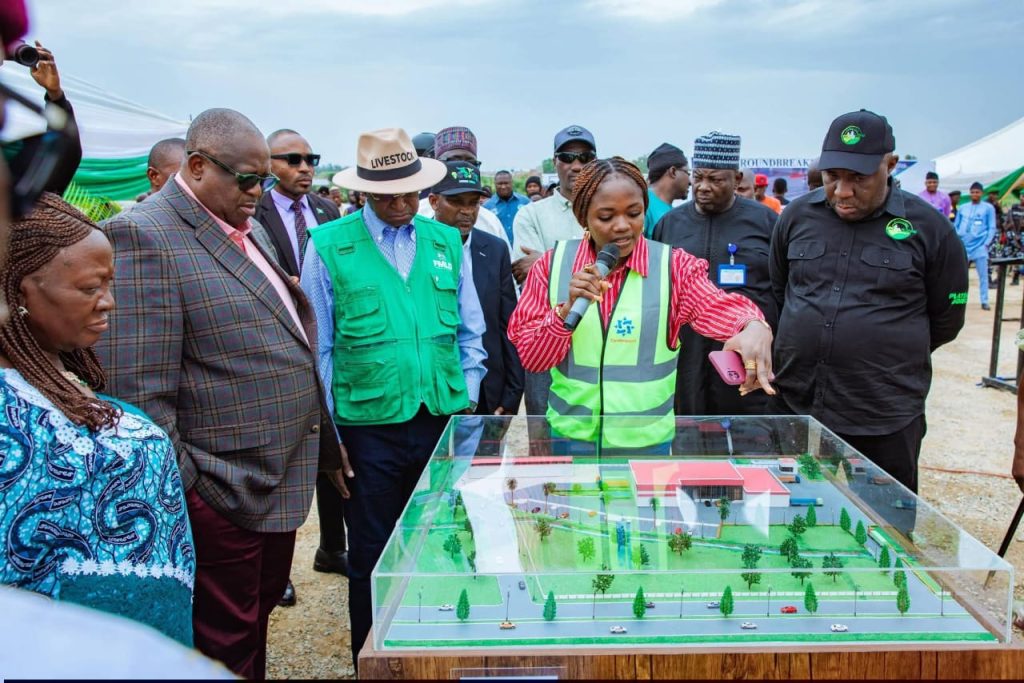 Plateau launches 500-cattle-per-day mega abattoir to become Nigeria’s livestock processing hub