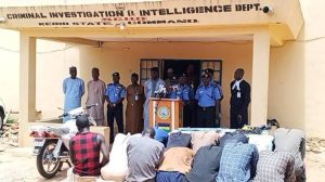 Police arrest Boko Haram terrorists rapist in Kebbi