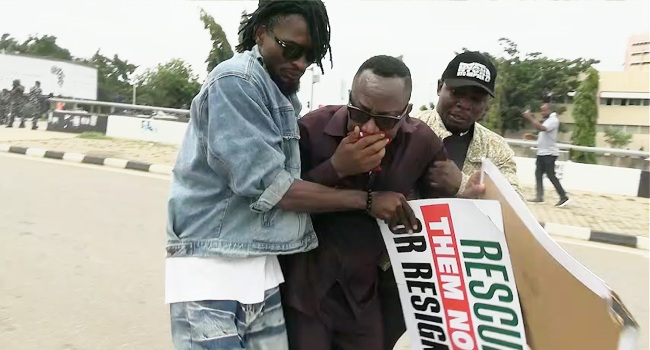 Democracy Day protest: SERAP condemns teargas attack on Sowore, demands probe of security operatives Socio-Economic Rights and Accountability Project (SERAP) has condemned the reported use of teargas against peaceful protesters during the June 12 Democracy Day demonstrations in Abuja, describing the action as unlawful and a violation of fundamental human rights. The organisation expressed particular concern over reports that journalist and human rights activist, Omoyele Sowore, collapsed and was taken to hospital after being exposed to teargas allegedly fired by security operatives during the protest. In a statement issued on Thursday, SERAP said the reported targeting of peaceful demonstrators and the use of excessive force against citizens exercising their constitutional rights were unacceptable. “We strongly condemn the reported misuse of teargas against peaceful protesters during the Democracy Day protests in Abuja, including the incident in which journalist and human rights activist Omoyele Sowore reportedly collapsed and was subsequently taken to hospital after being exposed to teargas fired by security operatives,” the organisation said. According to SERAP, the rights to freedom of expression and peaceful assembly are guaranteed under both Nigerian and international law and must be protected by the authorities. “The reported targeting of peaceful protesters and the excessive use of force against individuals peacefully exercising their constitutional and internationally guaranteed rights to freedom of expression and peaceful assembly are unacceptable and patently unlawful,” it stated. The group called on the administration of President Bola Tinubu to launch a prompt, independent and transparent investigation into the incident and ensure that those found culpable are held accountable. “The Tinubu administration must ensure a prompt, thorough, independent, impartial, transparent and effective investigation into the reported attacks and bring those suspected to be responsible to justice,” SERAP said. It further urged authorities to provide access to justice for any protesters whose rights may have been violated. “All protesters whose rights may have been violated must be provided with access to justice and effective remedies, including appropriate reparations where violations are established,” the statement added. SERAP warned that the disruption of peaceful assemblies undermines democratic values and weakens public confidence in the rule of law. “The violent disruption of peaceful assemblies undermines the rule of law and sends a chilling message to citizens seeking to participate in public affairs and hold authorities accountable,” the organisation noted. It maintained that peaceful protest remains a legitimate democratic tool and should not attract intimidation or violence from state authorities. “Peaceful protest is not a crime. Democracy Day should serve as a reminder of the importance of safeguarding human rights and ensuring that citizens can freely express their views without fear of intimidation, harassment, violence, or reprisals,” SERAP said. The rights group also called on security agencies to guarantee the safety of protesters, journalists and human rights defenders, while ensuring compliance with the Nigerian Constitution, the African Charter on Human and Peoples’ Rights, and the International Covenant on Civil and Political Rights. SERAP stressed that international human rights standards permit the use of force only when it is strictly necessary and proportionate to a legitimate law enforcement objective. “Under international human rights standards, law enforcement officials may use force only when strictly necessary and only to the extent required to achieve a legitimate law enforcement objective,” the statement read. The organisation added that teargas should only be deployed in exceptional circumstances and after adequate warnings have been issued wherever possible. “Teargas should be used only when necessary to prevent further physical harm and, wherever possible, only after adequate warnings have been given. Authorities must also carefully assess the likely impact of its use.” SERAP further noted that even in situations where protests become violent, the deployment of teargas must remain lawful, necessary and proportionate, and should never be used in a manner that endangers lives. The organisation cited the United Nations Basic Principles on the Use of Force and Firearms by Law Enforcement Officials, which require prompt reporting and independent investigations whenever force used by security personnel results in death or injury. “Nigerian authorities should not be allowed to misuse teargas in a manner that endangers lives or causes serious injury,” SERAP said.
