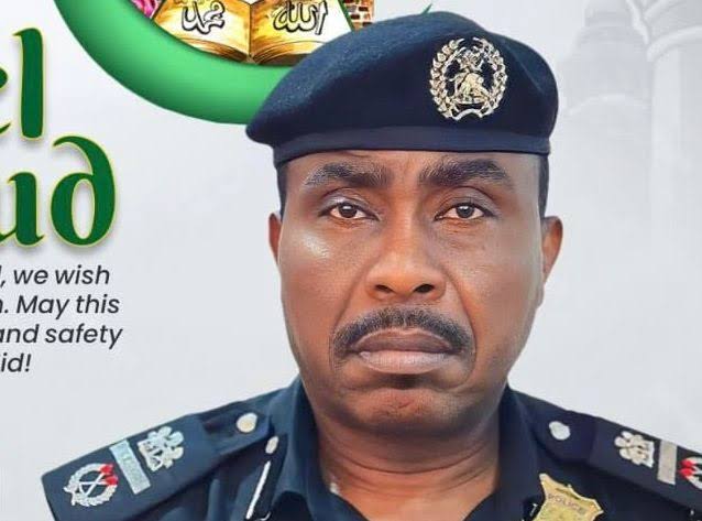 Police mourns death of AIG Kanayo Uzuegbu