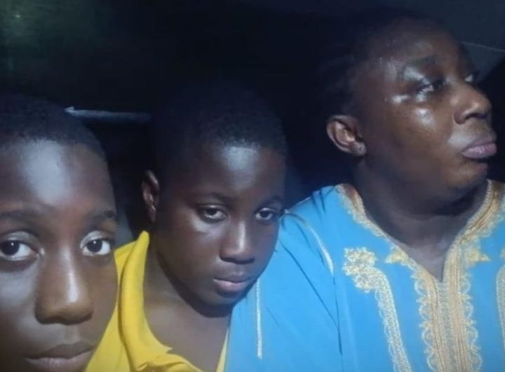 Police rescue ex-Minister Adelabu’s sister, twin sons alive after abduction