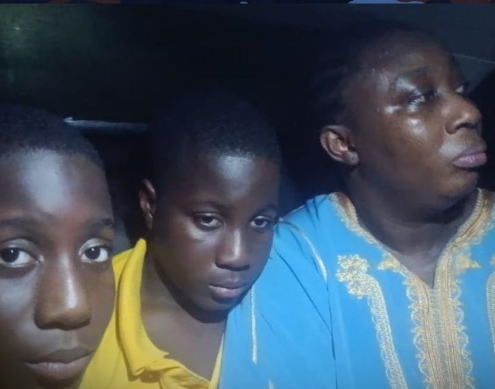 Police rescue ex-Minister Adelabu’s sister, twin sons alive after abduction
