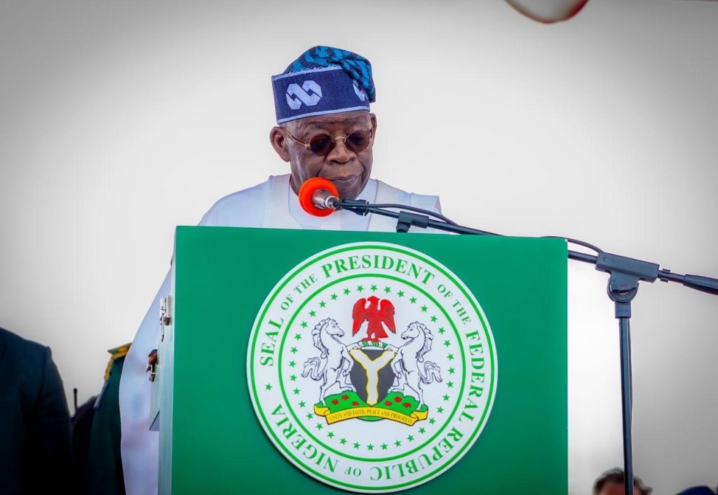 Tinubu, Army Chief, Service Chiefs celebrate Nigerian Navy’s 70 years of maritime security excellence