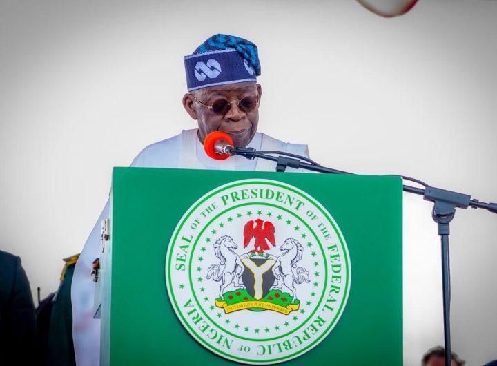Tinubu, Army Chief, Service Chiefs celebrate Nigerian Navy’s 70 years of maritime security excellence