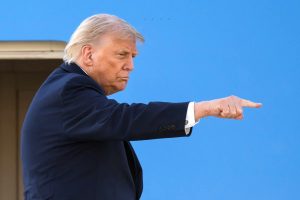 President Donald Trump