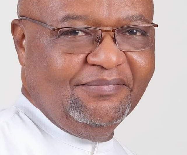 Prof Ikechukwu