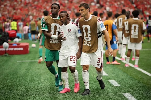 Qatar crash out as Switzerland top Group B,  Canada reach 2026 World Cup knockout stage  