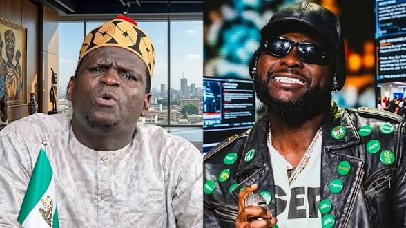 Rarara attacks Davido for showcasing abducted Oyo pupils at FIFA World Cup event