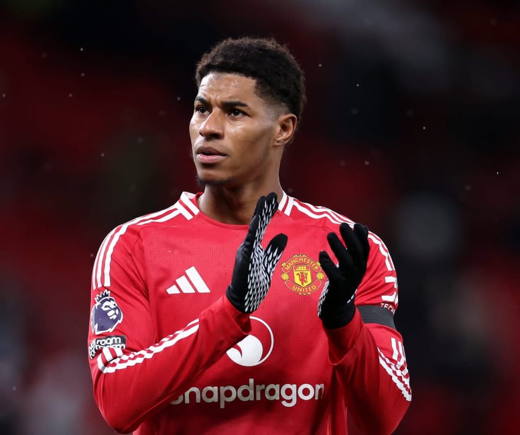 Rashford edges closer to Manchester United return after positive talks as Carrick opens door