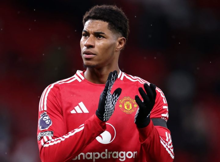 Rashford edges closer to Manchester United return after positive talks as Carrick opens door
