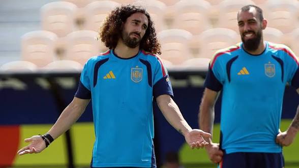 Real Madrid reach verbal agreement to sign Marc Cucurella from Chelsea after World Cup