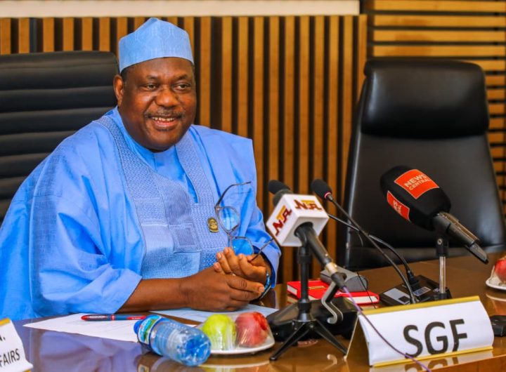June 12: FG inaugurates inter-ministerial committee for Democracy Day celebration