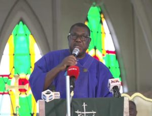 SGF George Akume 1 1