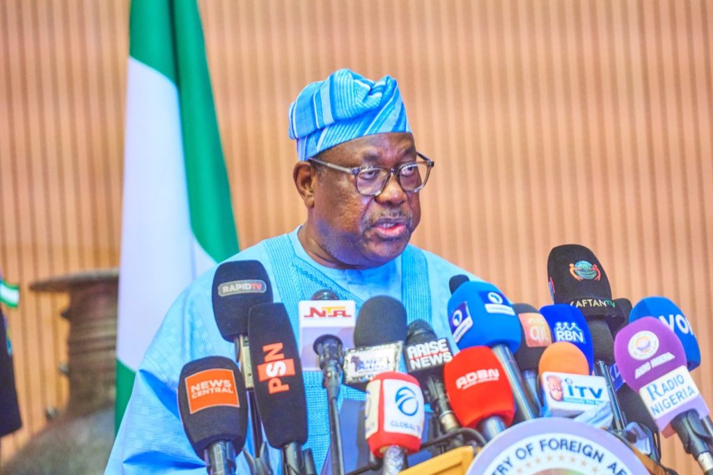 Democracy Day: FG defends Tinubu's reforms, says Nigeria on path to recovery