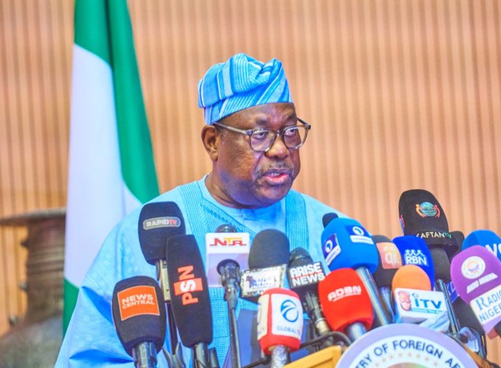 Democracy Day: FG defends Tinubu's reforms, says Nigeria on path to recovery