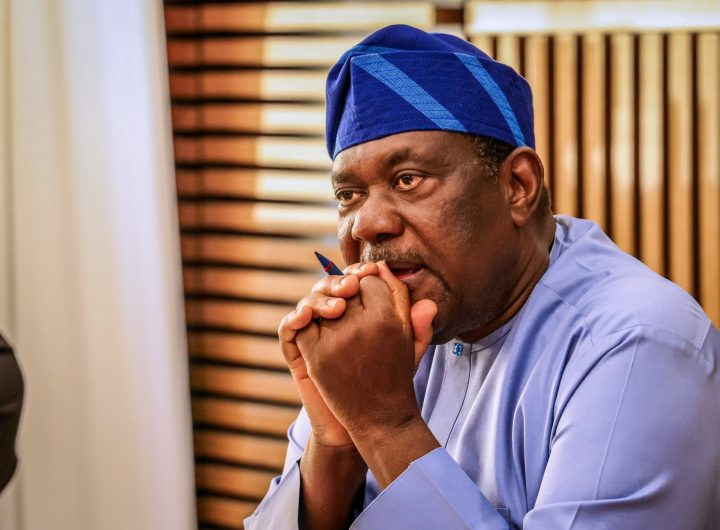 SGF George Akume