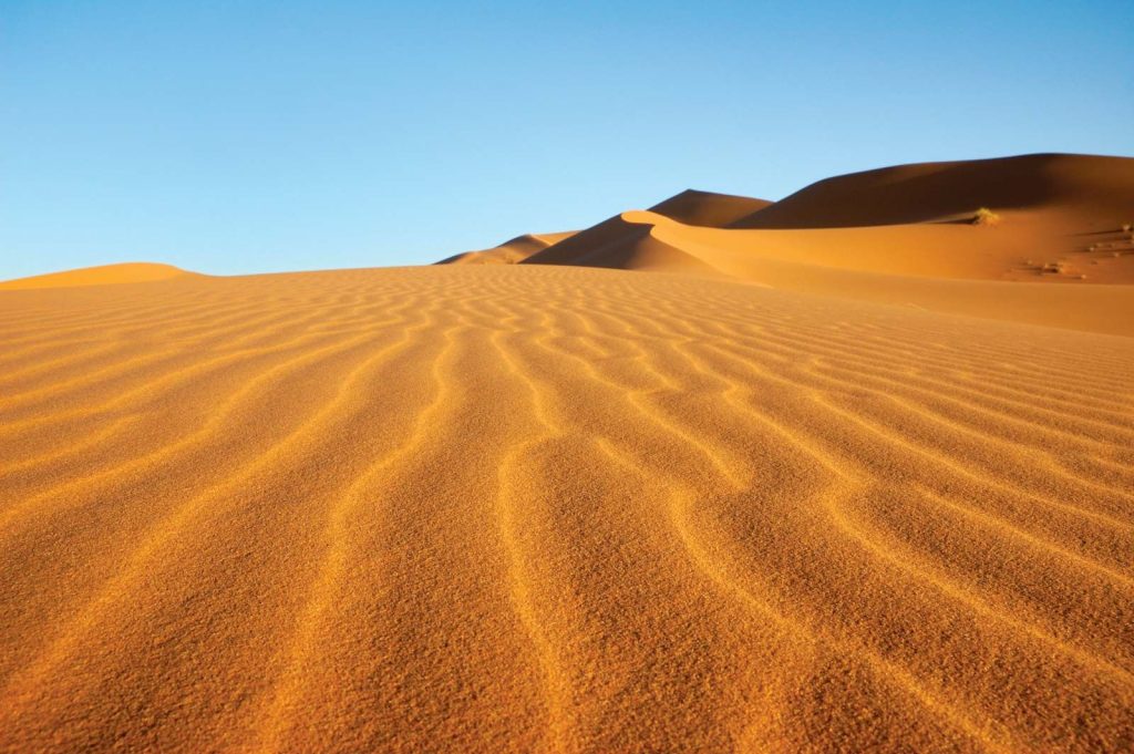 49 persons reportedly died of thirst in Sahara desert