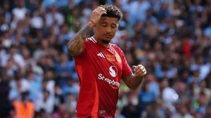 Sancho’s Man United exit confirmed as £75m signing leaves on free transfer