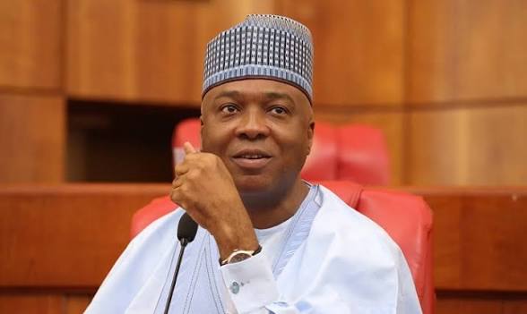 Senate President Bukola Saraki
