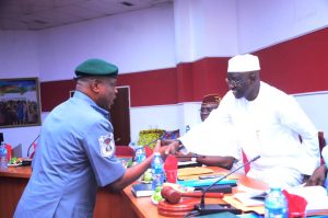 Senate clears Customs of ₦62.2BN under-remittance allegation