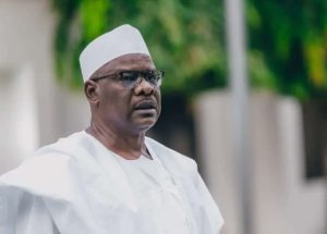 Senator Ali Ndume
