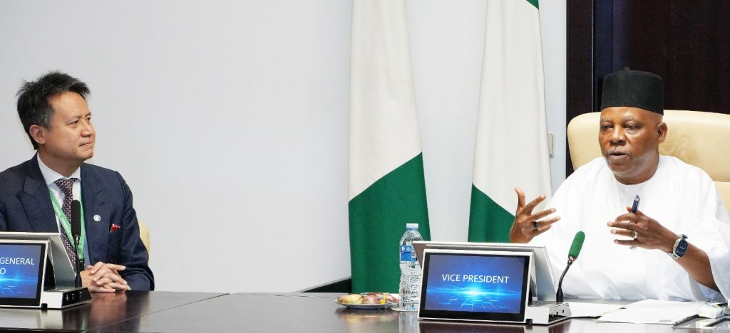 Nigeria, WIPO deepen collaboration to commercialise creativity, research