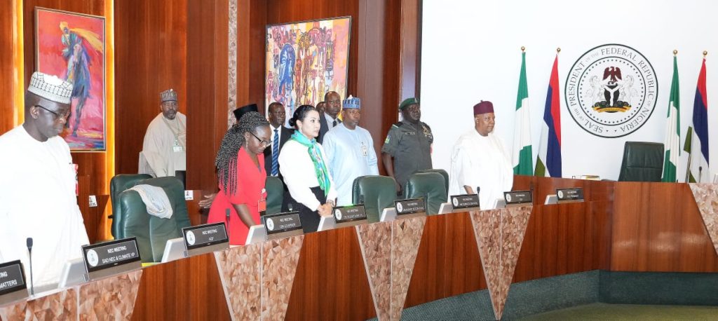 NEC approves N83.2bn to mitigate impact of flooding, climate-related emergencies