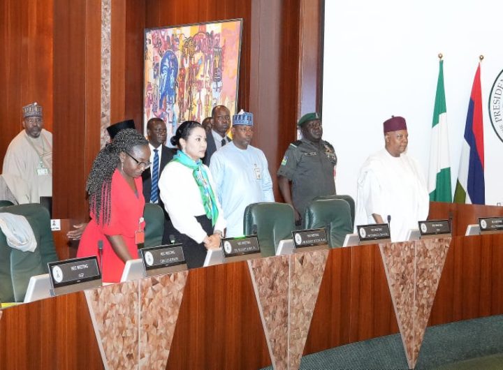 NEC approves N83.2bn to mitigate impact of flooding, climate-related emergencies