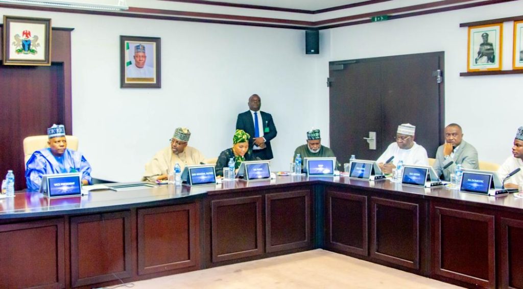 Shettima urges states to unlock full potential of $750m SABER Programme 