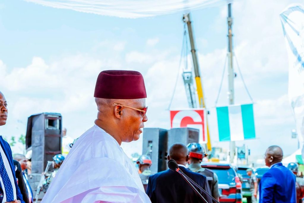 How we are laying foundation for Nigeria's prosperity – Tinubu