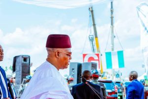 How we are laying foundation for Nigeria's prosperity – Tinubu