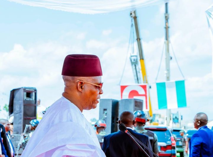 How we are laying foundation for Nigeria's prosperity – Tinubu