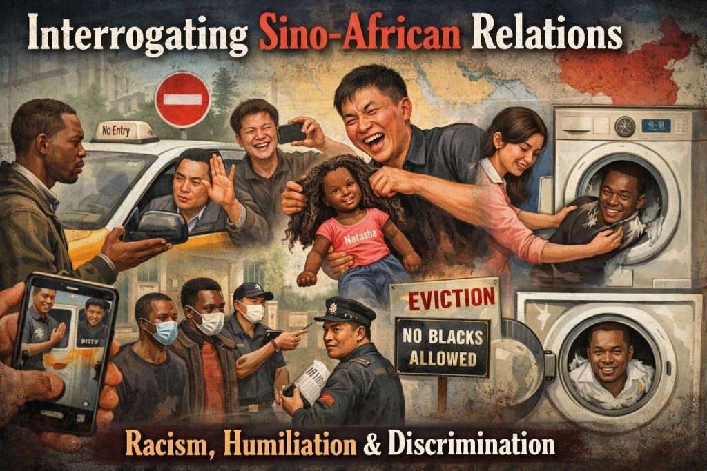 Sino Africa
