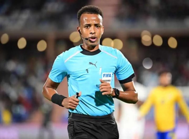 Africa’s top referee Omar Artan reportedly denied entry into US ahead of 2026 FIFA World Cup