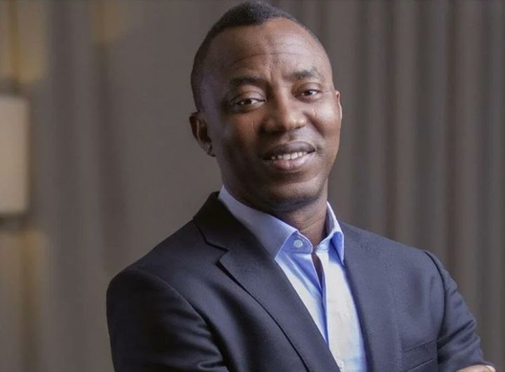 Omoyele Sowore