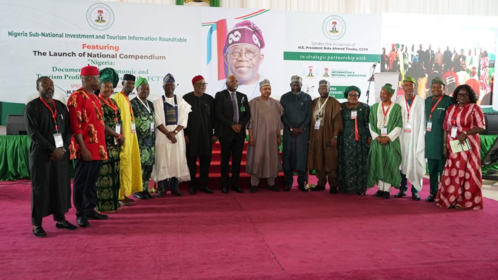 Sub-nationals must drive Nigeria’s investment, tourism growth – Shettima