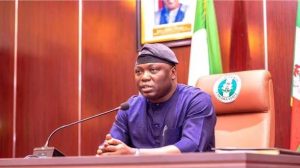 Taraba Governor Kefas