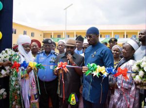 Taraba Police Command gets first permanent headquarters after 35 years