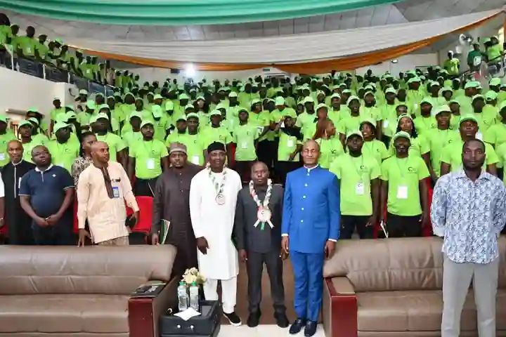 Taraba youths allege abandonment one year after agricultural skills training, demand promised benefits